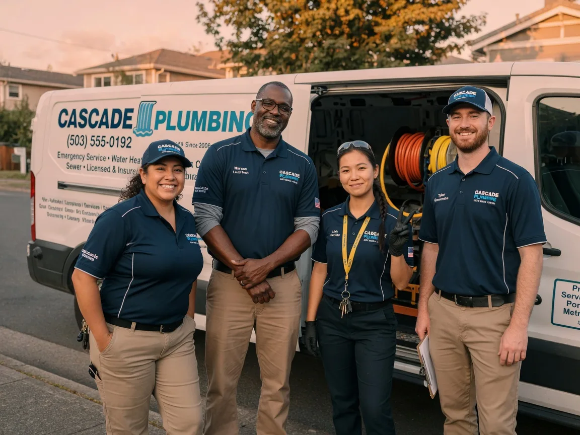 Emergency Plumber company in Falconer, NY