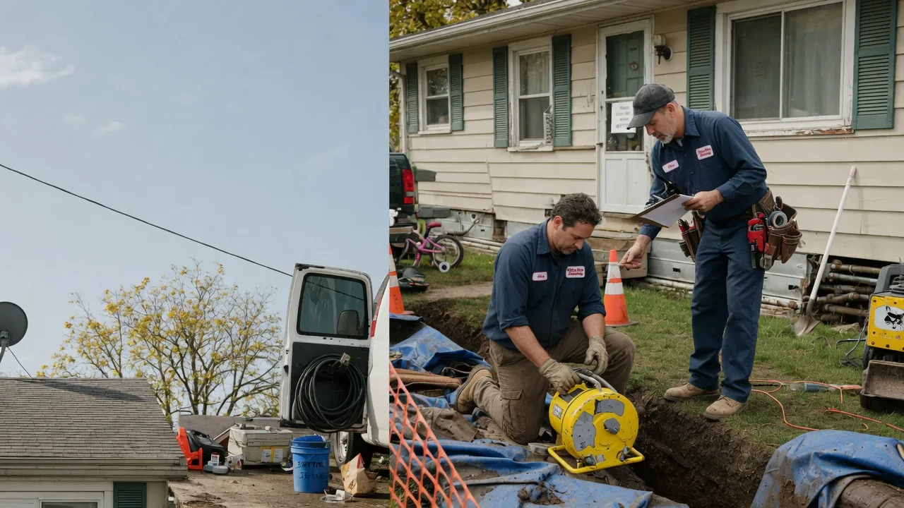 Emergency Plumber in Falconer, NY near me